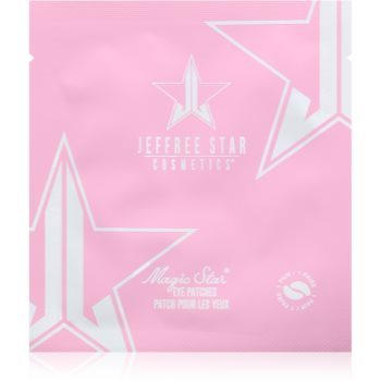 Jeffree Star Cosmetics Magic Star™ Eye Patches plasture revitalizant pentru iluminarea zonei obosite a ochilor - imagine 2